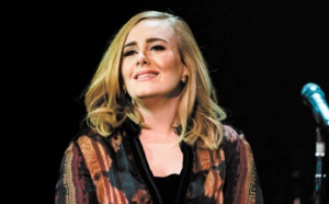 Adele, artiste de tous les records