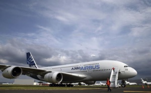 L'Iran annonce le prochain achat de 114 Airbus