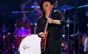 Premier album de Santana, dans sa formation originale, depuis 45 ans