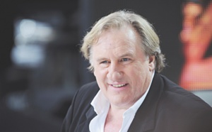 Gérard Depardieu dans la peau de Staline