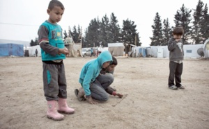 L’Unicef appelle à aider les enfants victimes des crises humanitaires