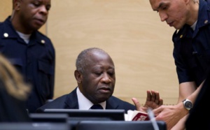 Laurent Gbagbo plaide non coupable à l'ouverture de son procès