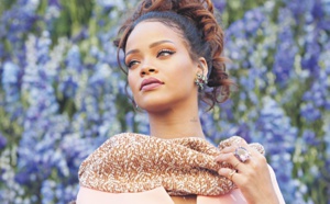 Avec «Anti», Rihanna se dresse en rebelle de l'amour