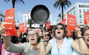 Les micmacs anti-parité du gouvernement Benkirane