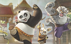 Kung Fu Panda conquiert le sommet du box-office