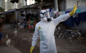 Réunion d'urgence de l'OMS sur l'épidémie de Zika