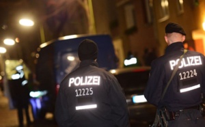 Arrestations en Allemagne de suspects liés à l'EI