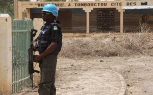 Une base de l'Onu attaquée à Tombouctou