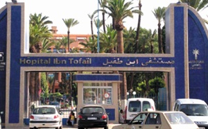 Les services d’urgences de Marrakech font le plein