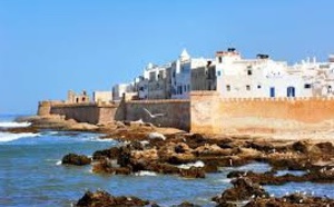 Marche de la FDT à Essaouira