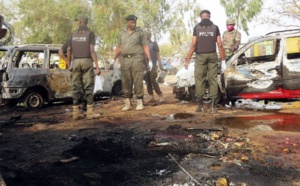 58 morts dans un double attentat suicide au Nigeria