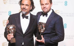 DiCaprio, Inarritu et “The Revenant” grands gagnants des Baftas