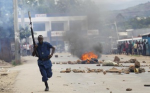 Une série d'attaques à la grenade à Bujumbura