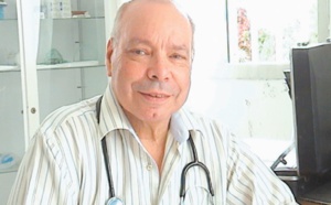 Dr. Ahmed Idrissi 3.000 Marocains sont atteints de myasthénie