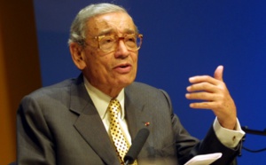 Décès de l'ancien secrétaire général de l'ONU Boutros Boutros-Ghali