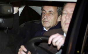 Sarkozy mis en examen pour financement illégal de sa présidentielle de 2012