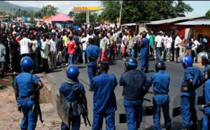 Au moins un mort et sept blessés dans une attaque à la grenade à Bujumbura