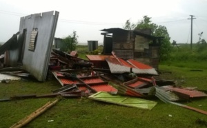 Les Fidji pansent leurs plaies après le passage d'un très violent cyclone