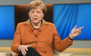 Pour Merkel, l’UE ne peut pas laisser la Grèce “plonger dans le chaos”