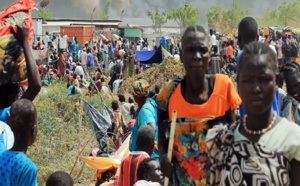 Au moins 25 morts au Soudan du Sud dans l'attaque contre un camp de déplacés