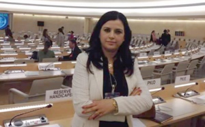 Mariam Zemouri : Dans l’attente du prochain 8 Mars, continuons à faire le procès d’un gouvernement misogyne