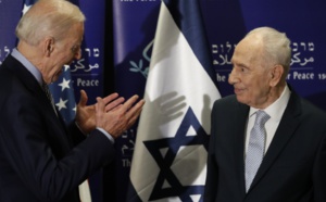 Biden rencontre Netanyahu puis Abbas sur fond de violence persistante