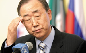 Vive protestation du Maroc contre les propos de Ban Ki-moon sur nos provinces sahariennes