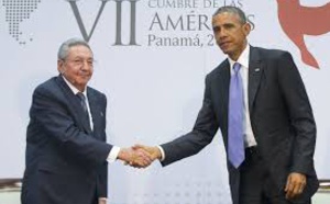 Obama, premier président américain à visiter Cuba depuis un siècle