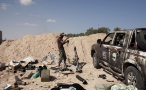 Le sud de la Libye, porte de l'Afrique, sous la menace de l'EI