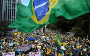 Nouvelles  accusations contre Dilma Rousseff