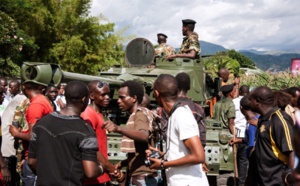 Burundi: un deuxième officier de l'armée assassiné mardi