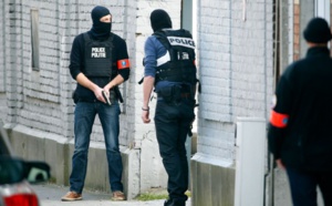 De nouvelles arrestations à Bruxelles