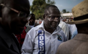 Election présidentielle au Congo