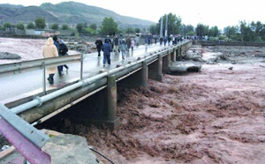 Pour la mise en place des mécanismes  de gestion des catastrophes naturelles