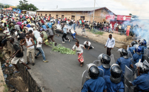 Le Burundi dans l'impasse malgré une apparente accalmie