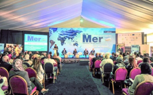 Le changement climatique plane sur  les travaux du 4ème Forum de la mer