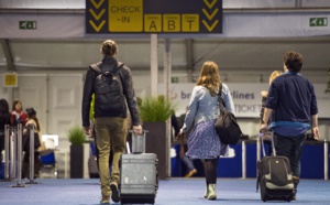 La relance des activités de  l'aéroport de Bruxelles compromise par la grève des contrôleurs