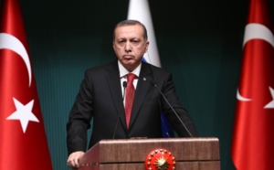 Nouveau coup de filet dans les milieux proches de l'ennemi juré d'Erdogan