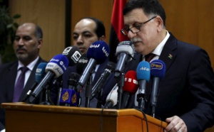 Le gouvernement libyen d'union prend le contrôle de ses premiers ministères