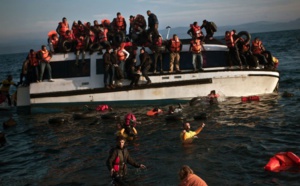 Un nouveau naufrage en Méditerranée aurait fait 500 morts