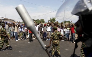 La CPI ouvre un  examen préliminaire des récentes  violences au Burundi