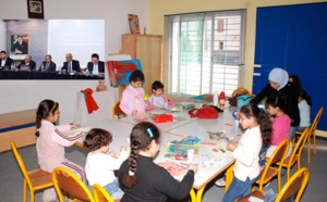 Création à Rabat d'un réseau d'avocats de défense des droits de l'enfant