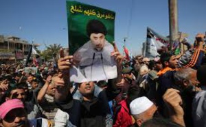 De nouvelles manifestations en Irak  à l'appel de Moqtada Sadr