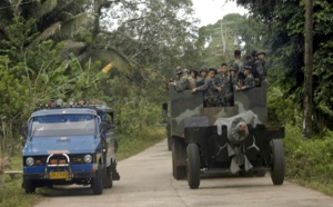 Le président philippin promet de  "neutraliser" les islamistes d'Abu Sayyaf