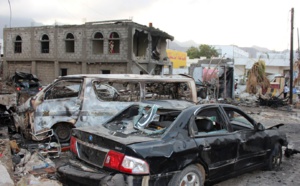 Un attentat visant le chef de la police fait plusieurs blessés à Aden