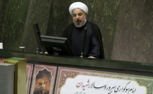 Les alliés  de Rohani espèrent  remporter les législatives en Iran