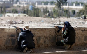 Les rebelles yéménites s'emparent  d'une base au nord de Sanaa