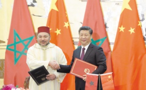 Le Maroc et la Chine scellent leur partenariat stratégique