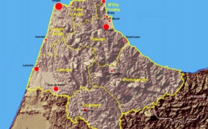 Tanger-Tétouan-Al Hoceima, parmi les régions les plus vulnérables aux changements climatiques