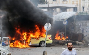 Sept voitures piégées explosent simultanément dans des localités côtières de l’ouest de la Syrie